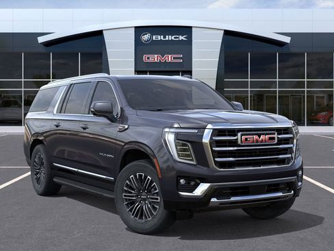 New 2026 GMC Yukon XL Elevation image 8