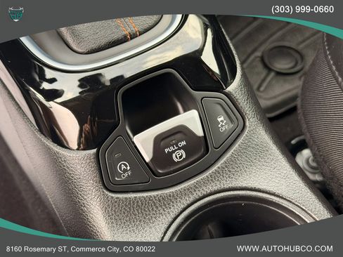 Used 2021 Jeep Compass Limited AWD/4WD image 25