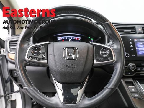 Used 2021 Honda CR-V EX-L image 10