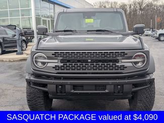 Used 2022 Ford Bronco Badlands video 2