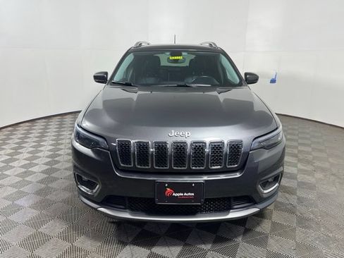 Certified 2019 Jeep Cherokee Limited w/ Trailer Tow Group AWD/4WD image 2