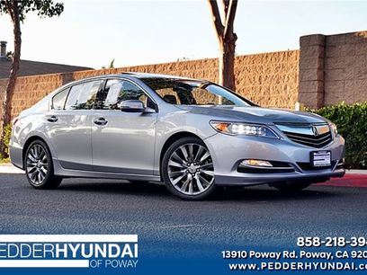 Used 2017 Acura RLX w/ Technology Package