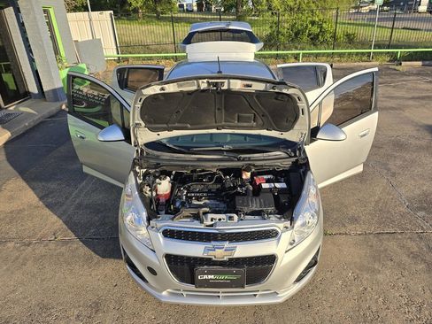 Used 2015 Chevrolet Spark LT image 35