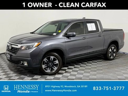 Used 2020 Honda Ridgeline RTL image 1