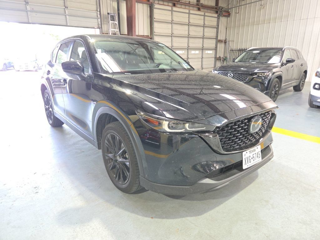 Used 2025 MAZDA CX-5 Carbon Edition AWD/4WD image 6