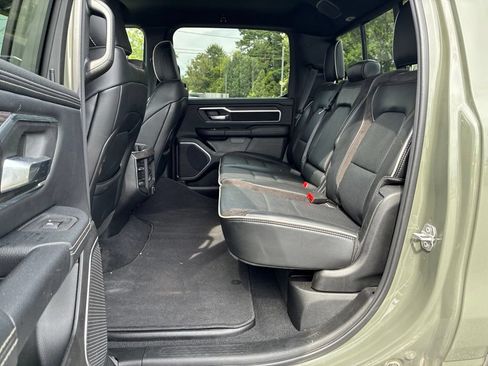 Used 2026 RAM 1500 Laramie AWD/4WD image 20