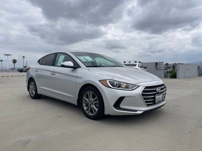 Used 2017 Hyundai Elantra SE