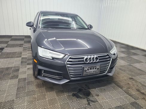 Used 2018 Audi A4 2.0T Premium Plus w/ Premium Plus Package image 5