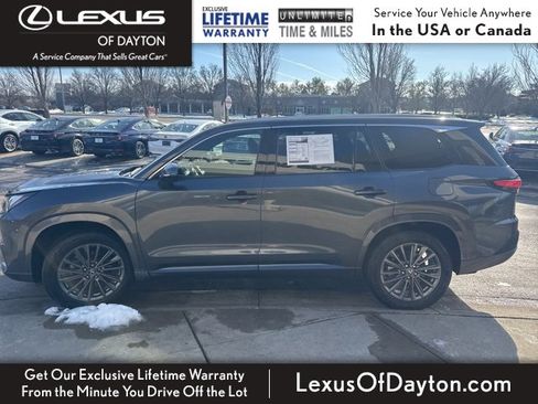 Used 2024 Lexus TX 350 AWD image 6