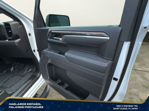 Certified 2025 GMC Sierra 1500 Elevation RWD image 31