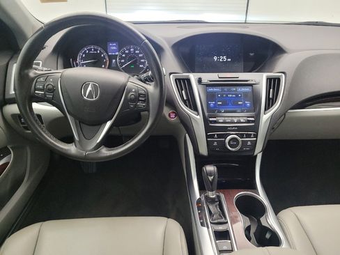 Used 2016 Acura TLX FWD image 22