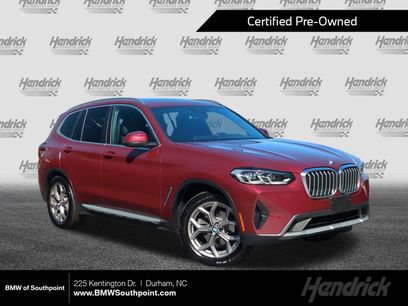 Used 2022 BMW X3 xDrive30i w/ Premium Package 2