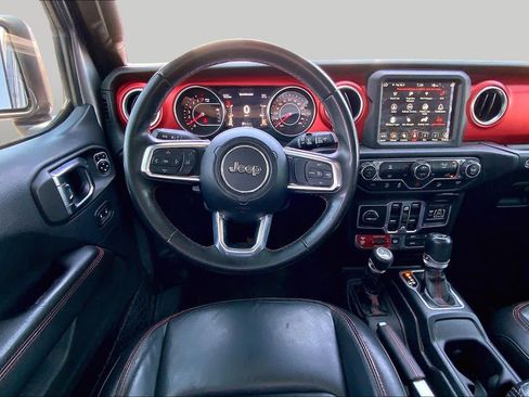 Used 2018 Jeep Wrangler Unlimited Rubicon AWD/4WD image 6