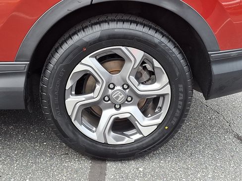Certified 2019 Honda CR-V EX image 8