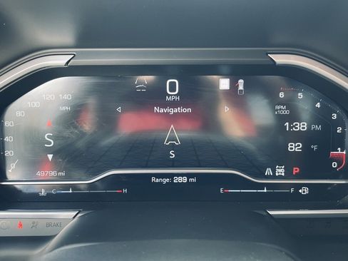 Used 2023 GMC Sierra 1500 AT4 w/ AT4 Premium Package image 12