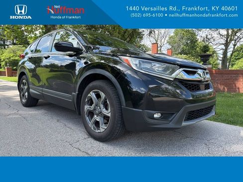 Used 2019 Honda CR-V EX-L image 1