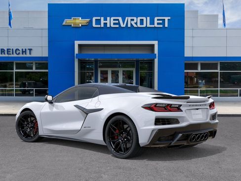 New 2025 Chevrolet Corvette Z06 w/ Battery Protection Package image 29