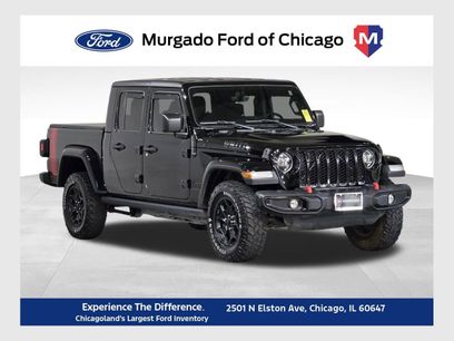 Used 2021 Jeep Gladiator Willys