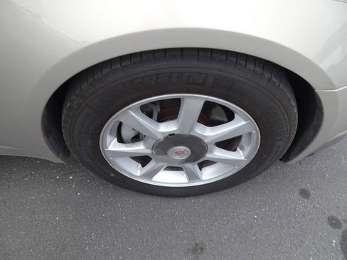 Used 2008 Cadillac CTS 3.6 w/ Wood Trim Package image 14