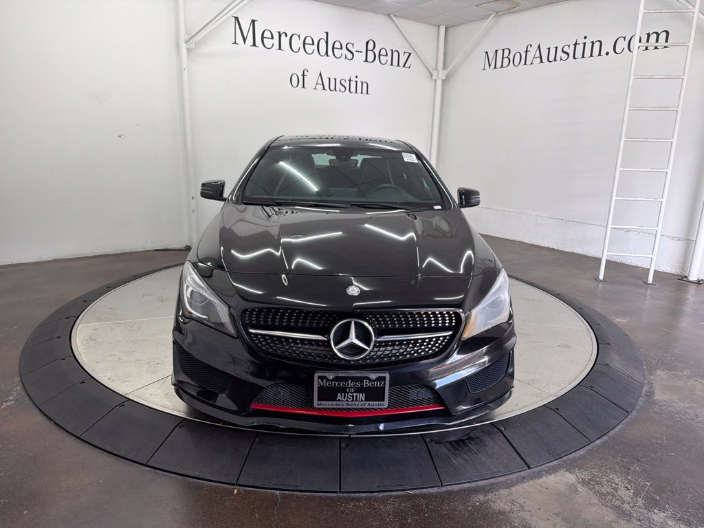 Used 2016 Mercedes-Benz CLA 250 image 2