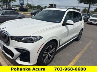 Used 2021 BMW X7 xDrive40i w/ M Sport Package AWD/4WD video 2