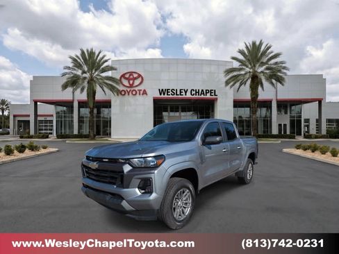 Used 2024 Chevrolet Colorado LT w/ LT Convenience Package RWD image 1