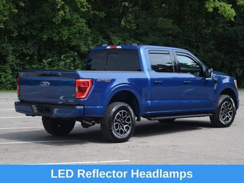 Used 2023 Ford F150 XLT w/ Equipment Group 302A High AWD/4WD image 25