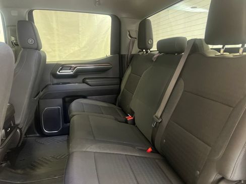 Used 2023 Chevrolet Silverado 1500 LT Trail Boss AWD/4WD image 37