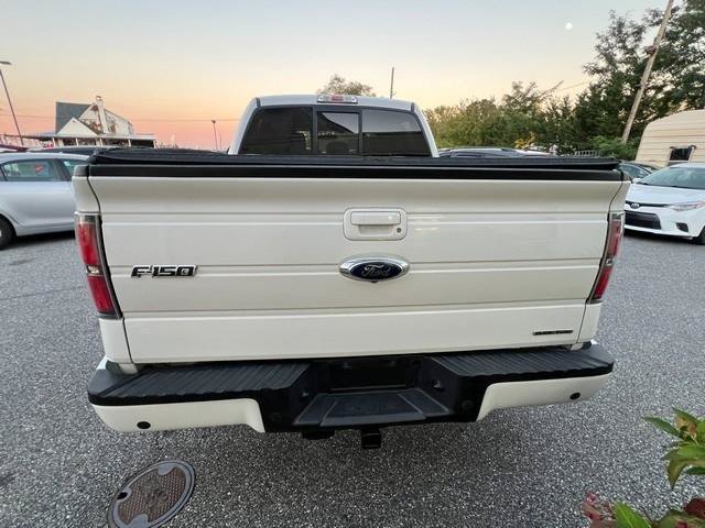 Used 2013 Ford F150 FX4 w/ Mid Equipment Group AWD/4WD image 6