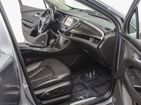Used 2020 Buick Envision Premium w/ Driver Confidence Package AWD/4WD image 26