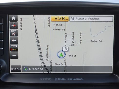 Used 2018 Kia Sorento SX image 25