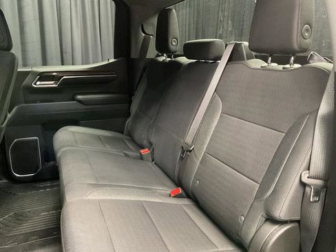 Used 2024 Chevrolet Silverado 1500 RST AWD/4WD image 9