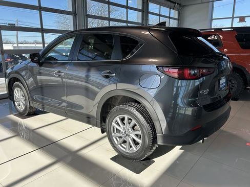 Used 2023 MAZDA CX-5 AWD 2.5 S w/ Select Package image 10