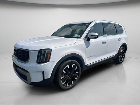 Used 2023 Kia Telluride SX Prestige AWD/4WD image 2
