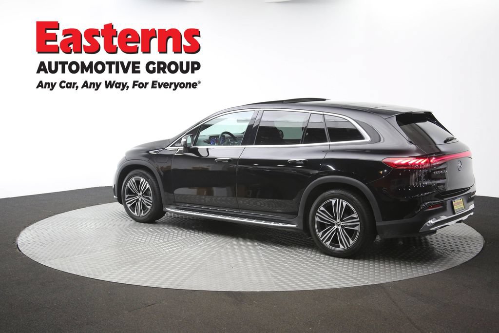 Used 2023 Mercedes-Benz EQS 450+ SUV image 63