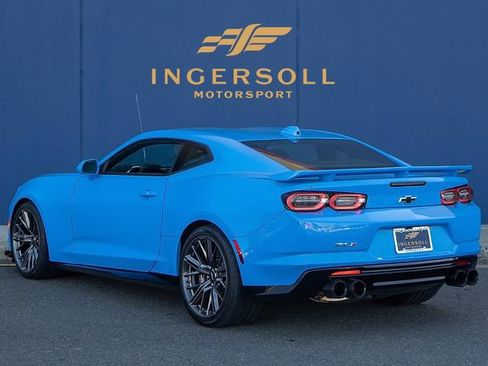 Used 2022 Chevrolet Camaro ZL1 image 5