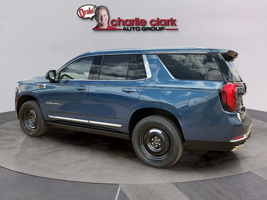 New 2026 GMC Yukon Denali w/ Denali Reserve Package AWD/4WD image 2