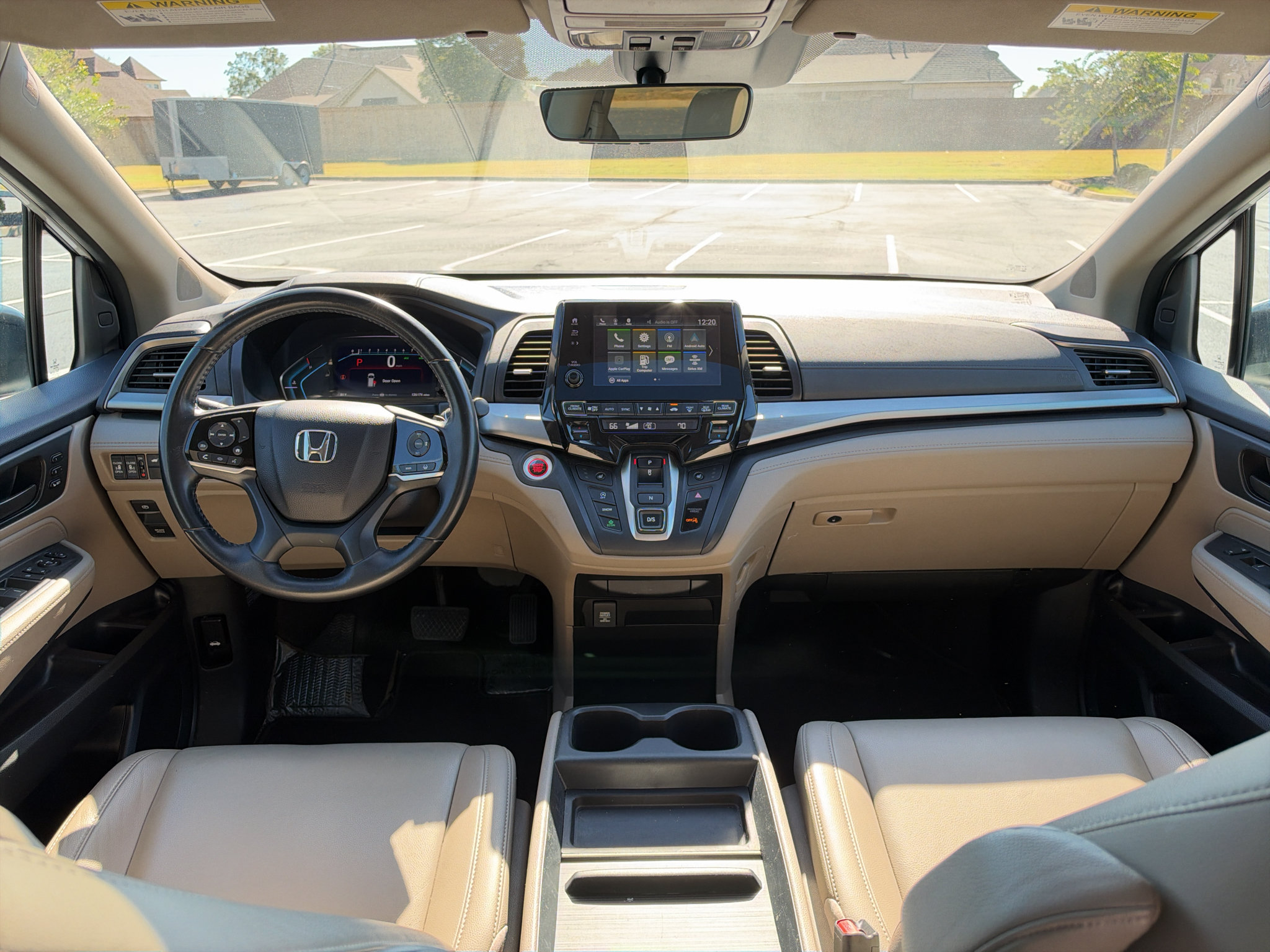 Used 2020 Honda Odyssey EX-L image 19