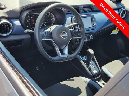 Certified 2025 Nissan Versa SV w/ Trunk Package FWD image 5