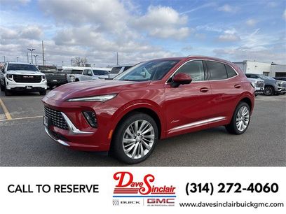 New 2026 Buick Envision Avenir