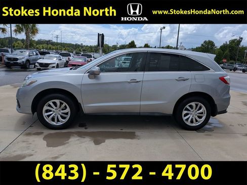 Used 2017 Acura RDX AWD image 11