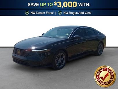 Used 2024 Honda Accord EX