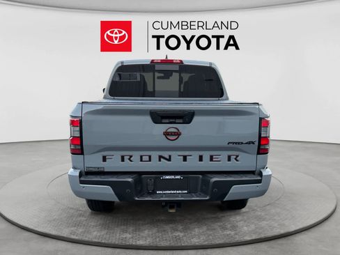 Used 2023 Nissan Frontier PRO-4X w/ Pro Convenience Package AWD/4WD image 4