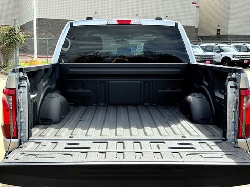 Certified 2025 Ford F150 XLT w/ Equipment Group 301A Standard image 7