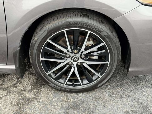 Used 2023 Toyota Camry SE FWD image 24