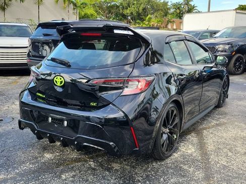 Used 2022 Toyota Corolla SE FWD image 3