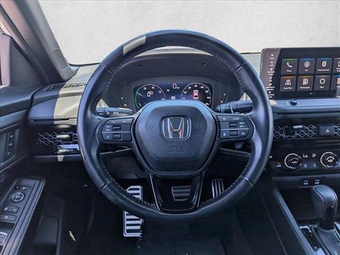 Used 2024 Honda Accord Sport image 11