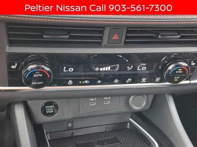New 2026 Nissan Rogue SV w/ Rock Creek Premium Package AWD/4WD image 21