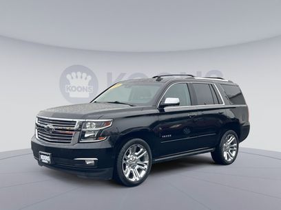 Used 2020 Chevrolet Tahoe Premier w/ Premier Plus Edition
