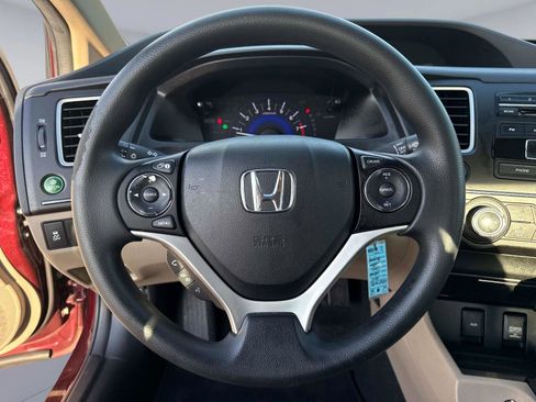 Used 2015 Honda Civic LX image 24